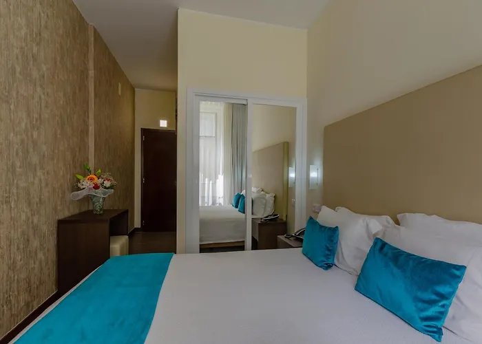 Lx Rossio Отель