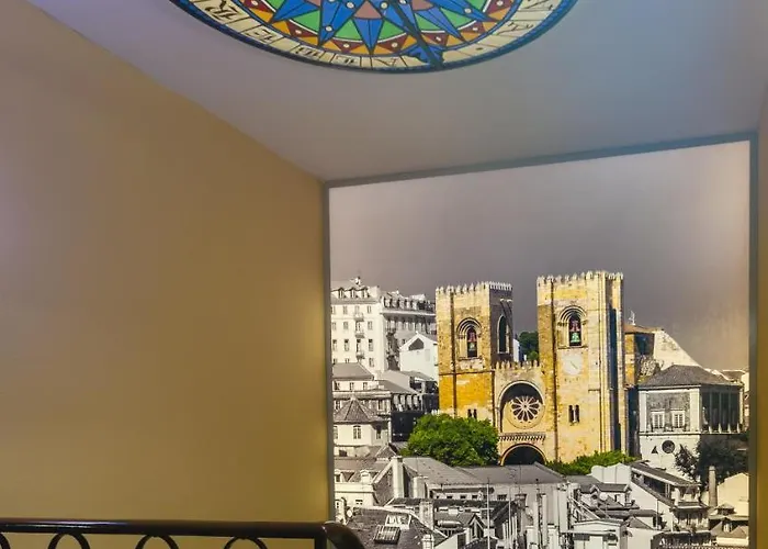 Отель Lx Rossio 2*