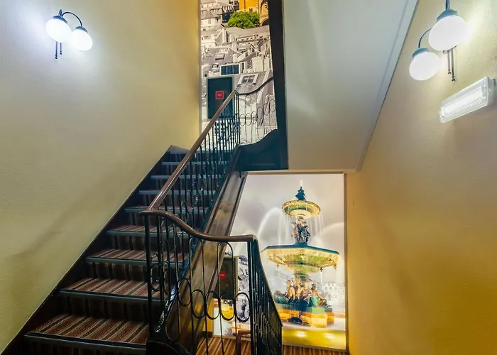 Отель Lx Rossio 2*