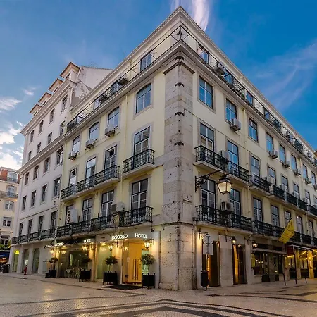 Hotel Lx Rossio 2*