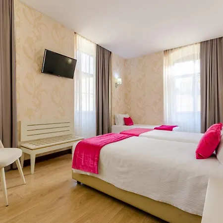 Lx Rossio 2* Lizbona