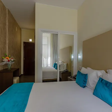 Lx Rossio Hotel Lizbona