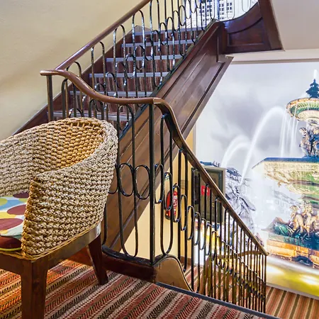 Lx Rossio Hotel