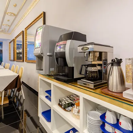 Lx Rossio Hotel Lizbona