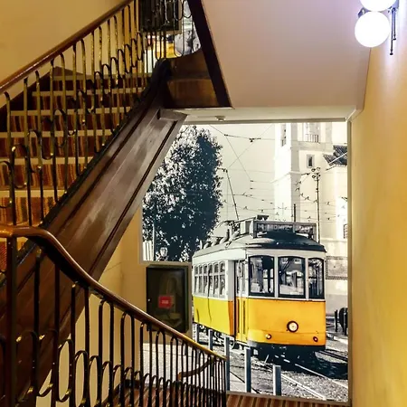Hotel Lx Rossio 2*