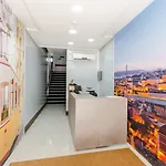 Lx Rossio Отель Лиссабон