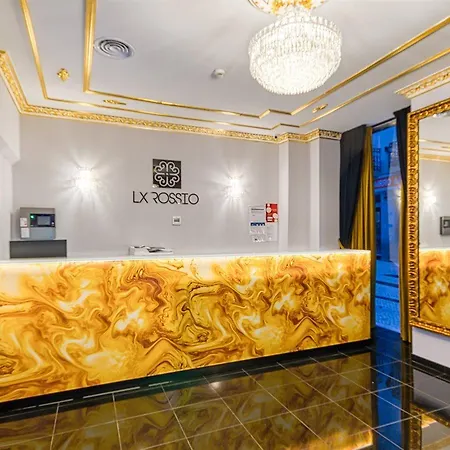 Hotel Lx Rossio