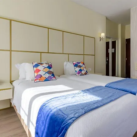 Hotel Lx Rossio Lisbon