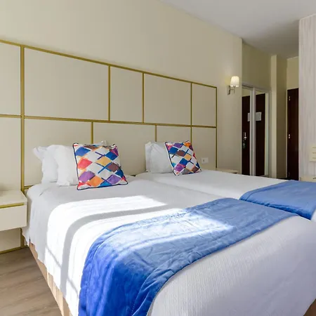 Hotel Lx Rossio Lisbona