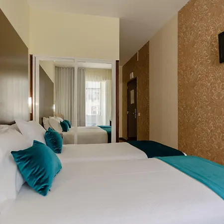 Lx Rossio Hotel 2*