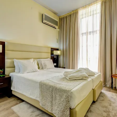 Hotel Lx Rossio Lisbon