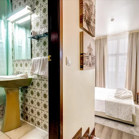 Lx Rossio Hotel 2*