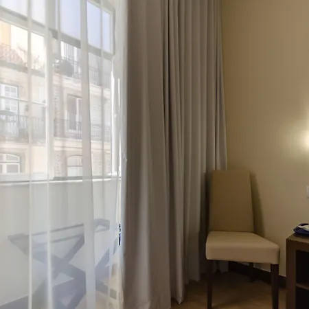 Hotel Lx Rossio Lisbona