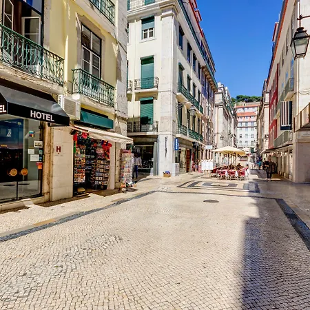 Lx Rossio Hotel 2*