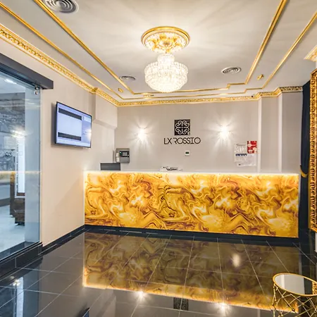 Lx Rossio 2* Lisbona