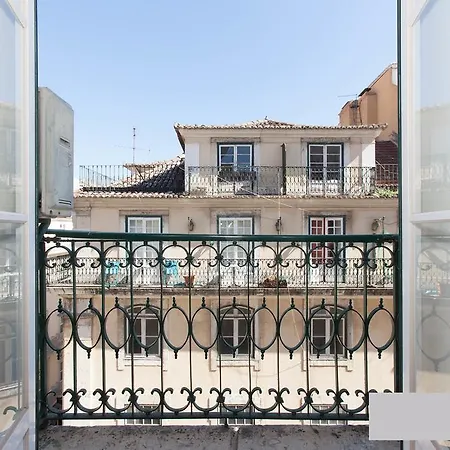 Lx Rossio Hotel