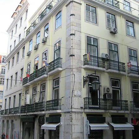 Lx Rossio Hotel