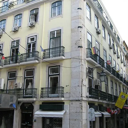 Lx Rossio 2* Lisbon