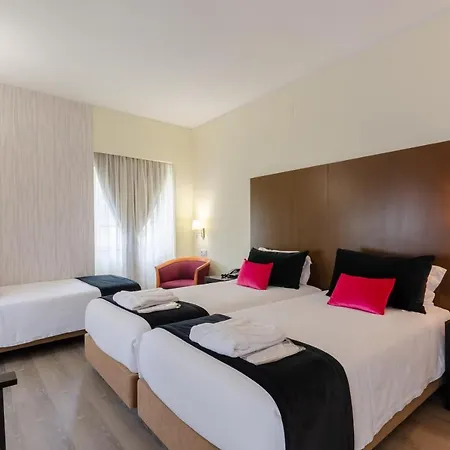 Lx Rossio 2* Lisbona