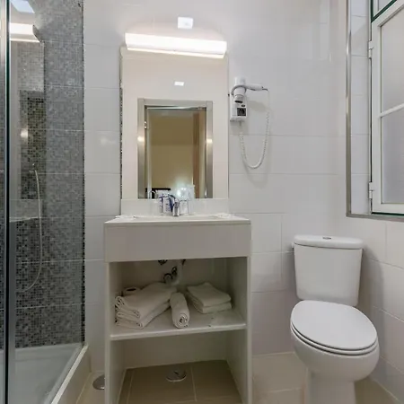 Lx Rossio Hotel Lisbon
