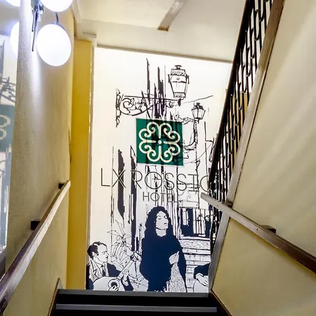 Lx Rossio 2* Lisbona