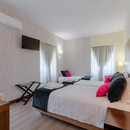 Hotel Lx Rossio 2*