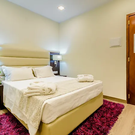 Lx Rossio Hotel