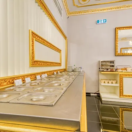 Hotel Lx Rossio Lissabon