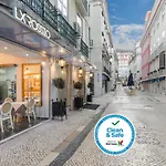 Lx Rossio מלון 2*