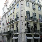 Lx Rossio מלון
