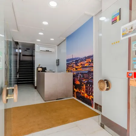 Lx Rossio Hotel
