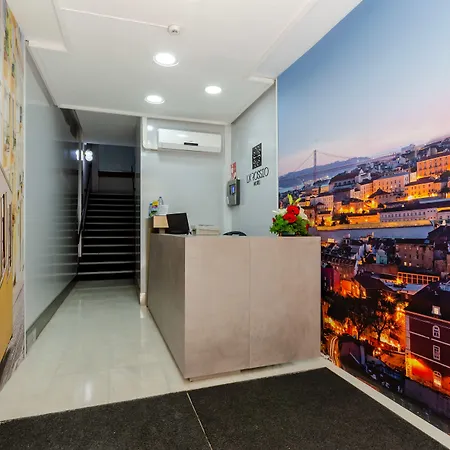 Hotel Lx Rossio Lisboa