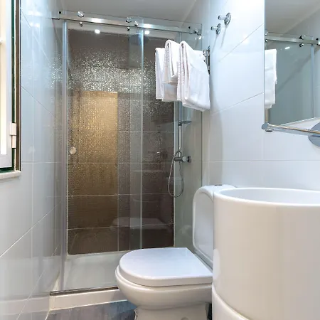 Hotel Lx Rossio Lisboa