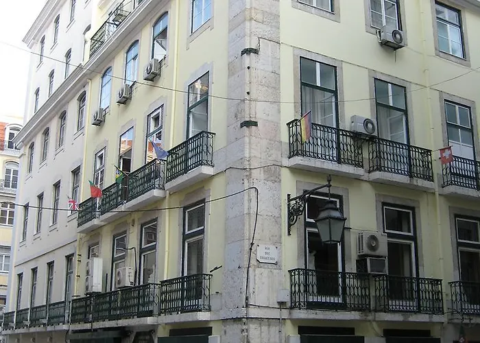 Lx Rossio Hotel