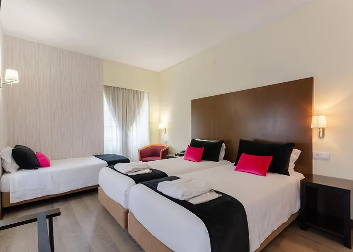 Lx Rossio 2* Lisbona