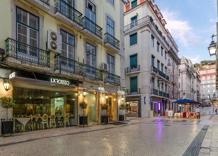 Lx 호시우 호텔 2*