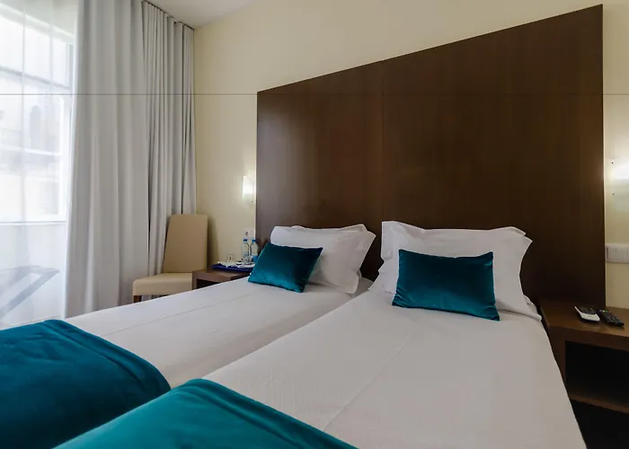 호텔 Lx 호시우 2*