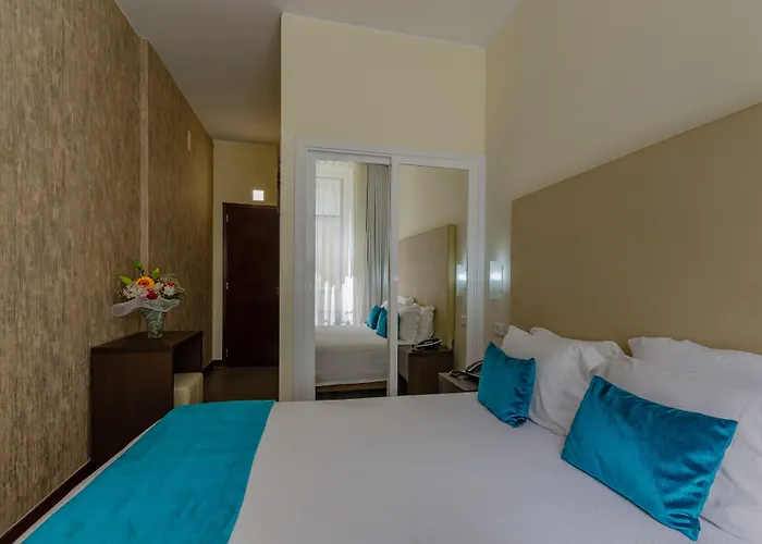 Lx 호시우 호텔 리스본