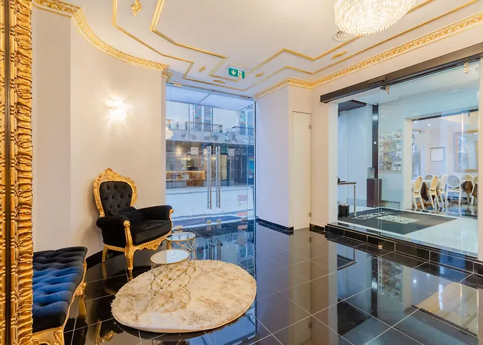 호텔 Lx 호시우 2*